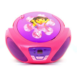 Dora the Explorer CD Boombox