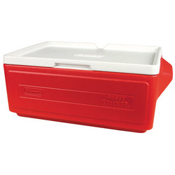 Cooler Red, 24 Can Stacker