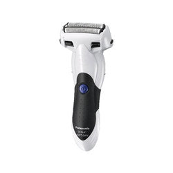 Panasonic ES-SL41W 3-Blade Wet/Dry Shaver Black & White color