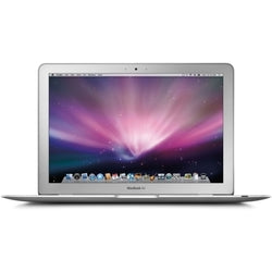 Apple MacBook Air Core i7-2677M Dual-Core 1.8GHz 4GB 256GB SSD 11.6 LED Notebook AirPort OS X w/Cam (Mid 2011) - B