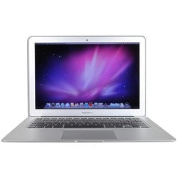 Apple MacBook Air Core i5-5250U Dual-Core 1.6GHz 4GB 256GB SSD 13.3 LED Notebook AirPort OS X w/Webcam (Early 2015) - B