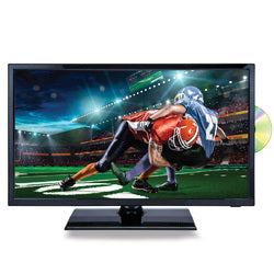 22 Class LED TV and DVD/Media Player