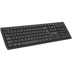Manhattan(R) 178723 Multimedia USB Keyboard