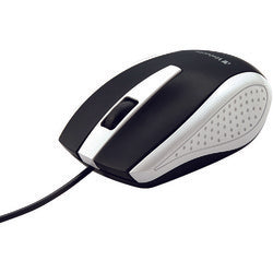 Verbatim(R) 99740 Corded Notebook Optical Mouse (White)