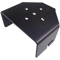 Havis Mounting Adapter for Keyboard, Flat Panel Display - Steel - Black