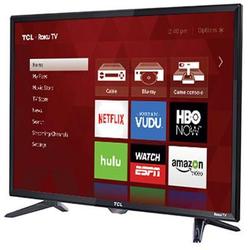 28" HD Roku Tv 720p