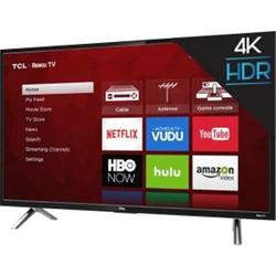 65" 4k Uhd 120hz Roku Smart Tv