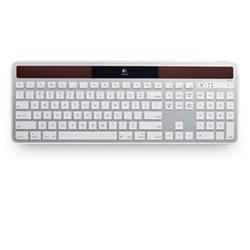 Wireless Solar Keyboard K750 For Mac