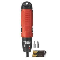 Bd Alkaline Drill Driver