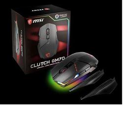 Msi Clutch Gm70 Mouse