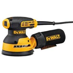 Dewalt Rndm Orbital Sndr With Bag