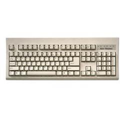 Usb Beige Keyboard