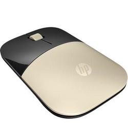 Hp Z3700 Wireless Mouse - Gold