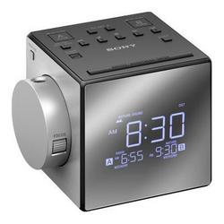 Projection Clock Radio Nature