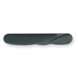 Memory Foam Wrist Rest Keyboard Blk