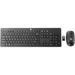 Wireless Bus Slim Keyboard And Mous