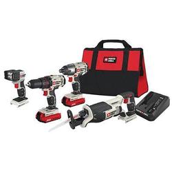20v Max L Ion Tool Combo Kit