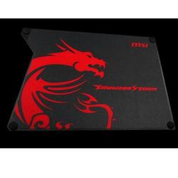 Thunderstorm Aluminum Mousepad