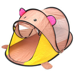 Brown Bear Kids Children Indoor Outdoor Play House