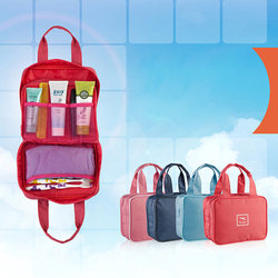 Travel  Cosmetic Bag Makeup Storage Case