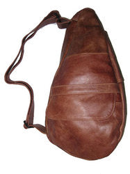 Genuine Leather Backpack