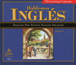 Hablemos Ingles 7.0 for Windows PC - Learn English Software