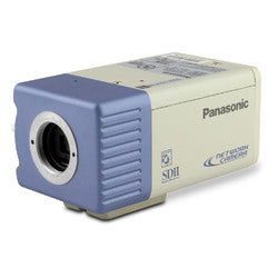 Panasonic WV-NP472 Color CCD Network Camera, Day/Night (Body Only)