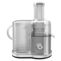 KitchenAid Easy Clean Juicer (fast juicer), Contour Silver  KVJ0333CU