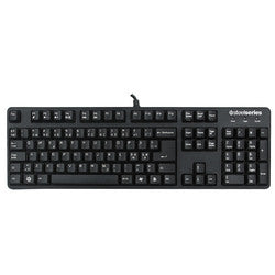 SteelSeries 6Gv2 Gaming Keyboard Mechanical Cherry MX, Nordic Layout, Refurb