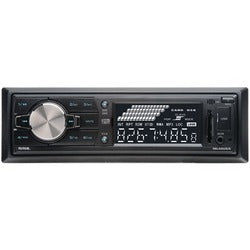 Soundstorm Single-din In-dash Mechless Am And Fm Receiver