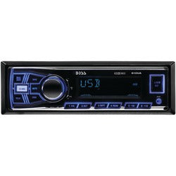 Boss Audio Single-din In-dash Mechless Am And Fm Receiver (without Bluetooth)