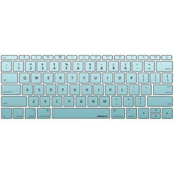 Macally 12&quot; Macbook 2015 Edition Keyboard Protector (teal)