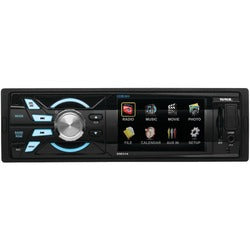 Soundstorm 3.2&quot; Single-din In-dash Digital Media Receiver With Widescreen Digital Tft Monitor