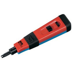 Ideal Punchmaster Punch Down Tool With 110 &amp; 66 Blades