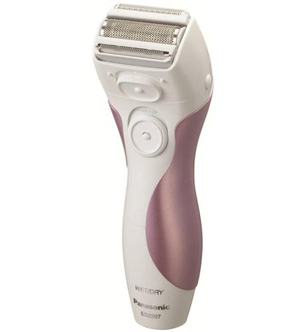 Ladies' Wet Dry Shaver