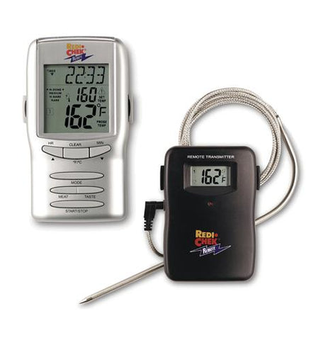 Remote Thermometer