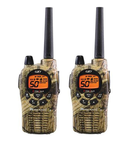 Mossy Oak 50 Ch, 36 Mile Two-Way Radio