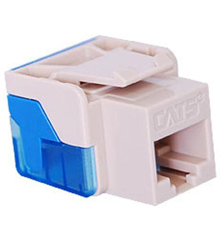 IC1078E5IV - Cat5 Jck IVORY