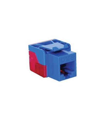 IC1078L6BL - Cat6 Jck BLUE