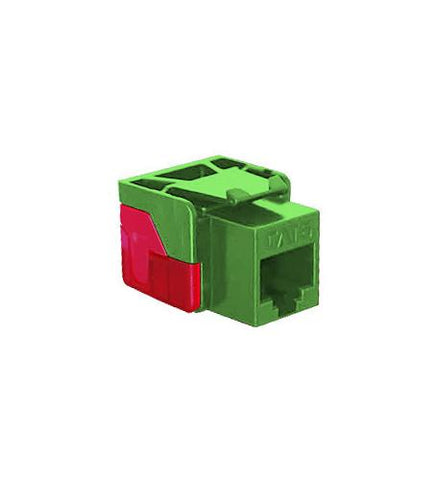 IC1078L6GN - Cat6 Jack - Green