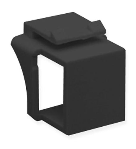 IC107BN0BK - BlankModConnect 10PK BLACK