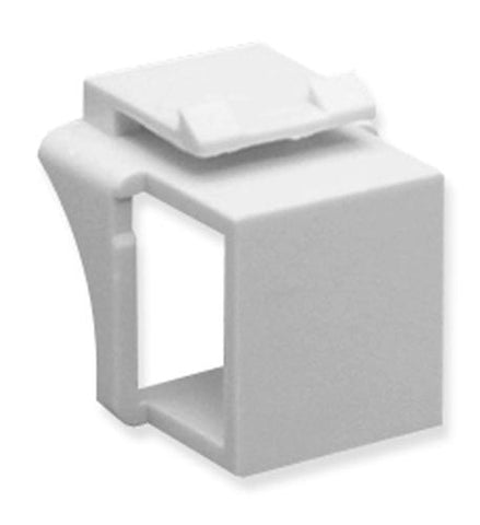 IC107BN0WH - BlankModConnect 10PK WHITE
