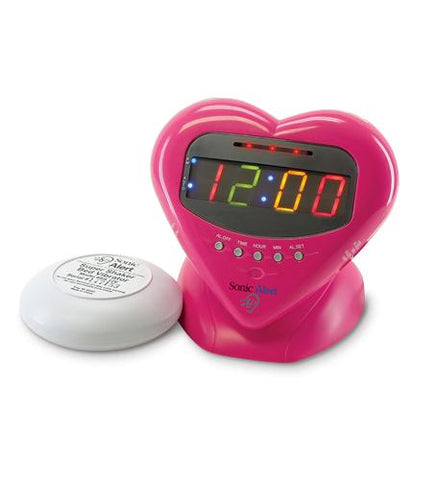 Sonic Boom Sweetheart Alarm