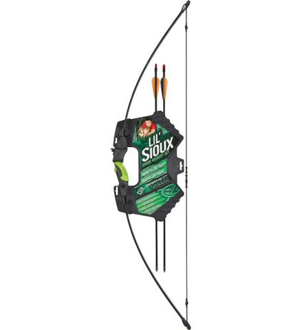 1071 Lil' Sioux Jr. Recurve Archery Set