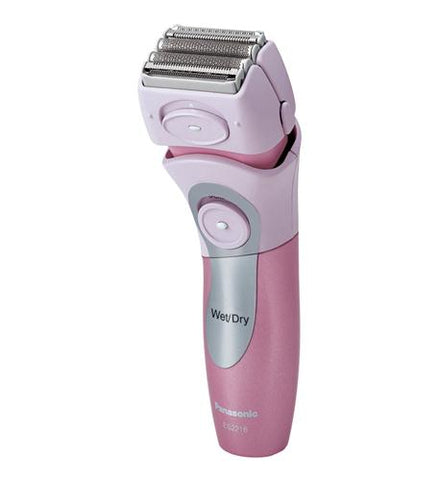 Ladies' Floating Head Shaver