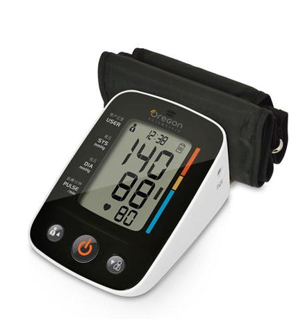 Blood Pressure Monitor
