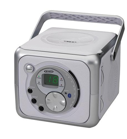 FM Stereo CD Bluetooth Boombox